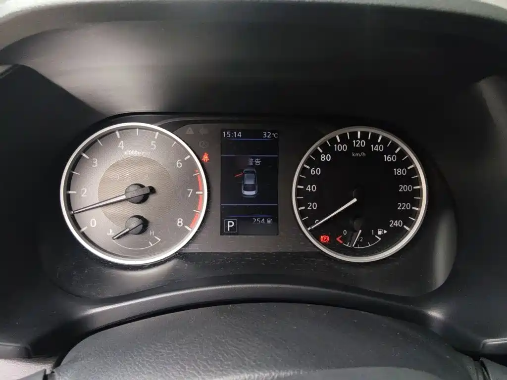Nissan Sylphy — миниатюра 4