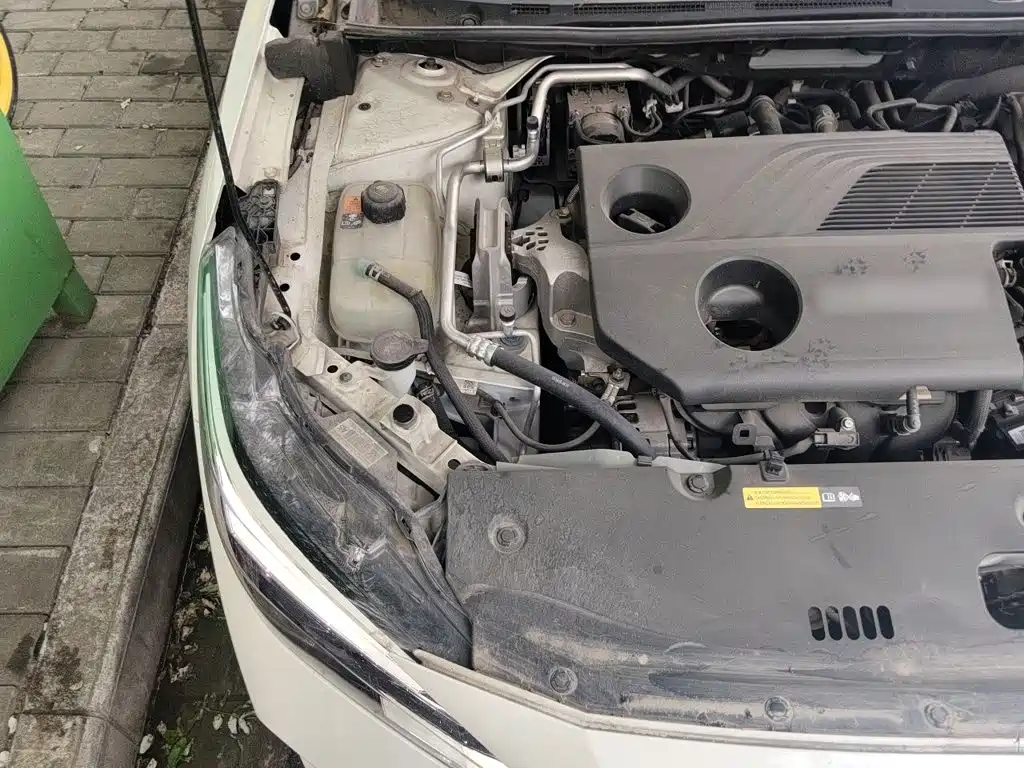 Nissan Sylphy — миниатюра 19