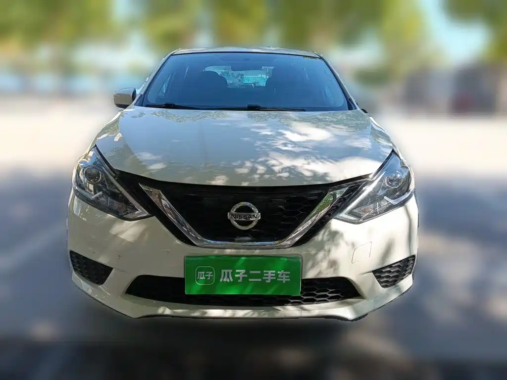 Nissan Sylphy — миниатюра 23