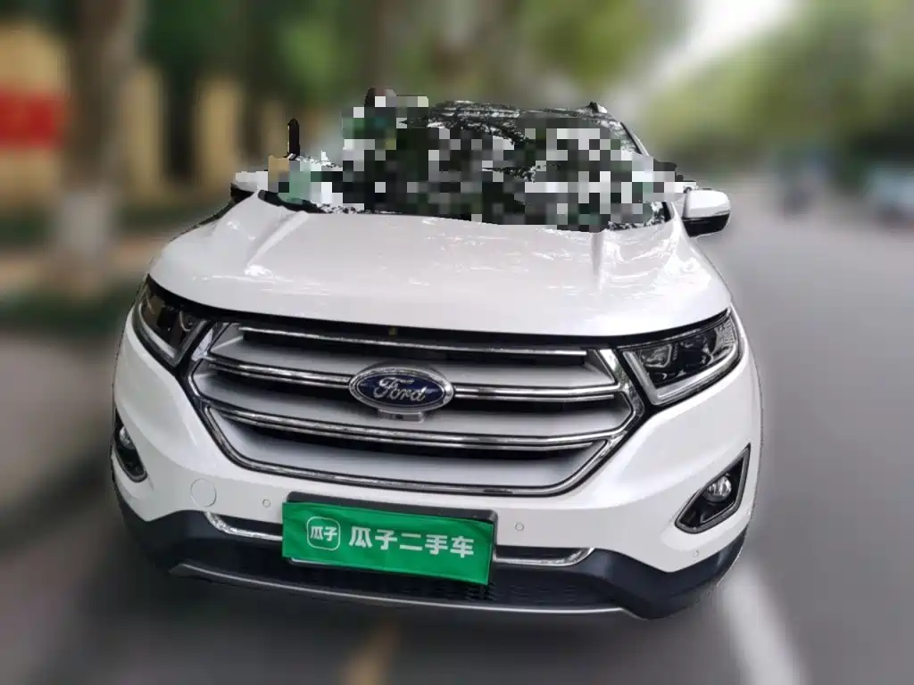 Ford Edge — миниатюра 2