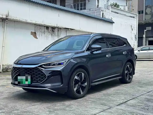 2024 BYD Tang