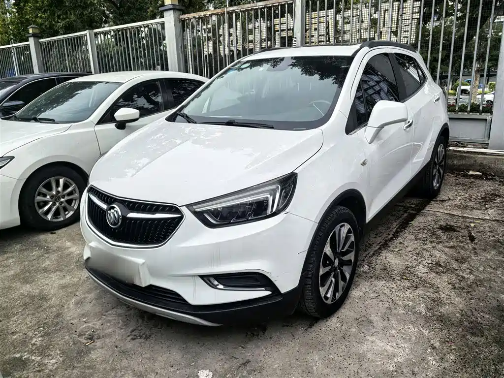 Buick Encore 2017