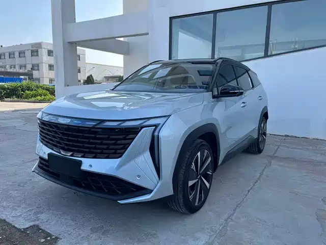 GEELY AUTOMOBILE BOYUE L 2023