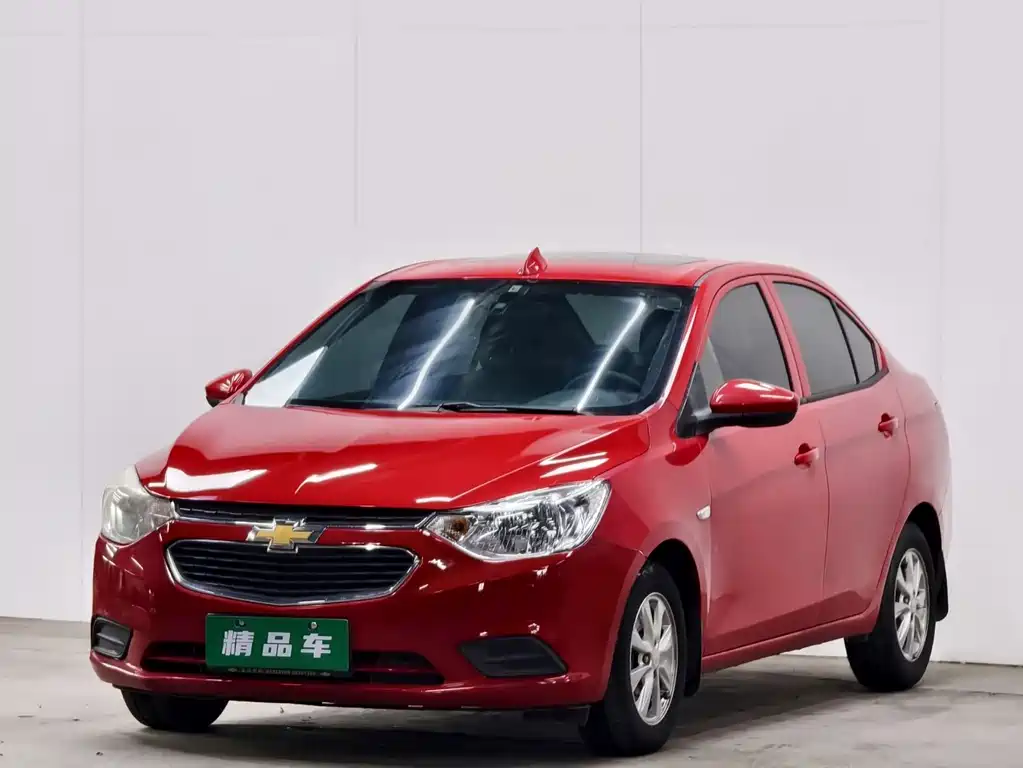 Chevrolet Sail 2015
