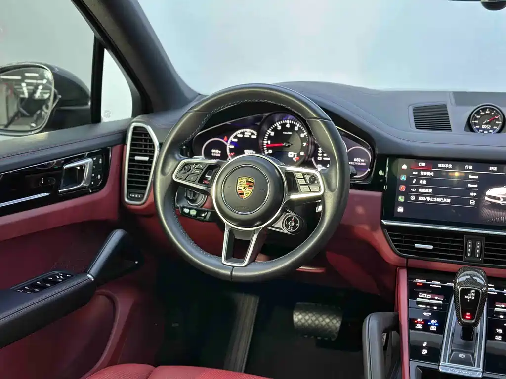 Porsche Cayenne — фотографии объявления, Фото 17