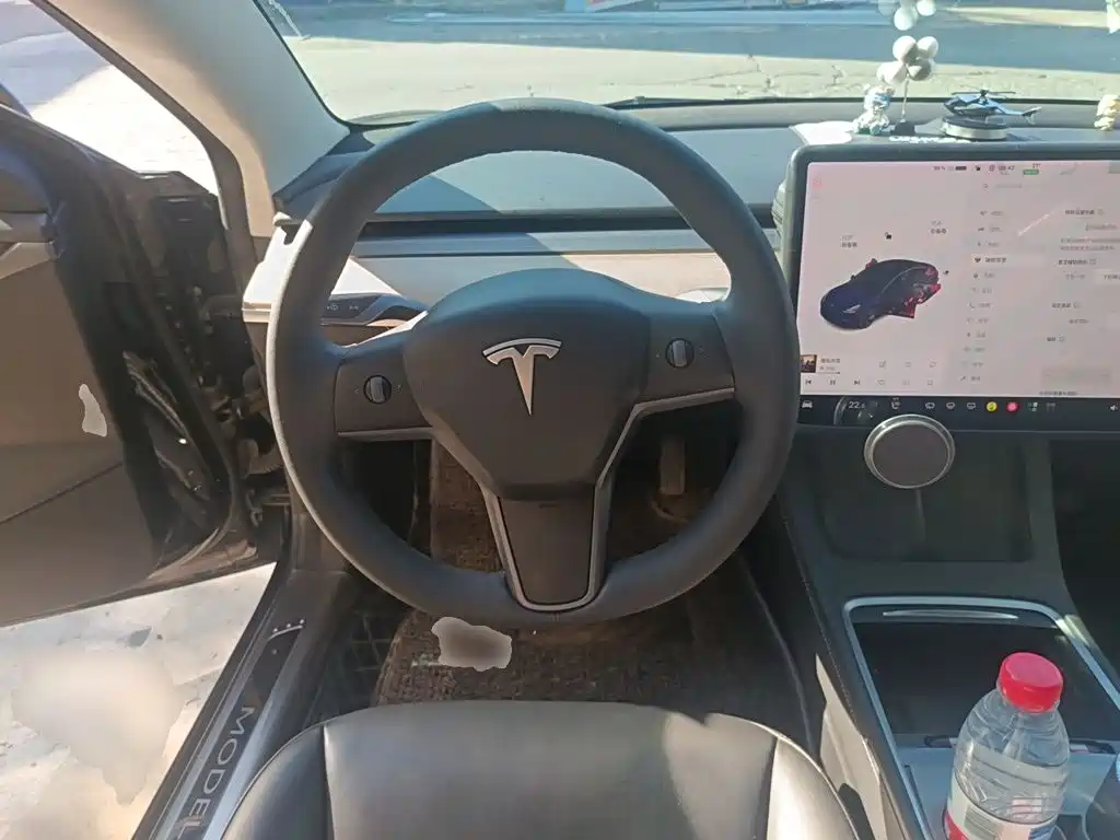 Tesla Model 3 — миниатюра 6