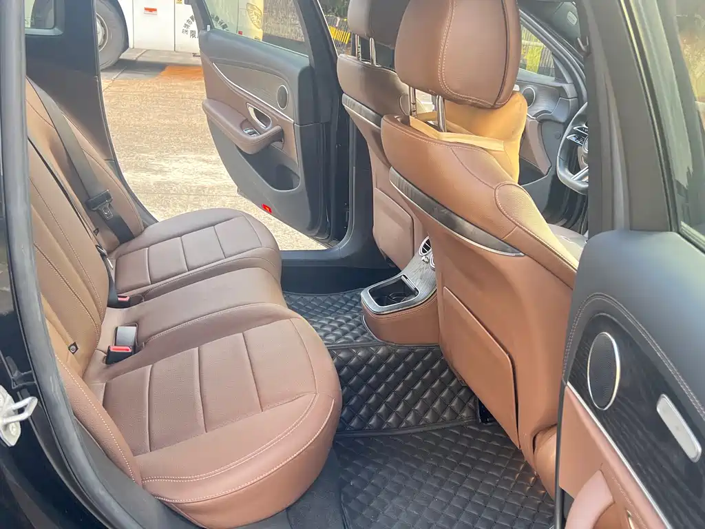 Mercedes-Benz E-Class New Energy — миниатюра 12