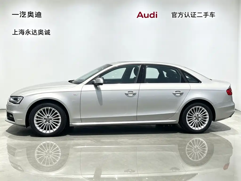 Audi A4L 2016 35 TFSI AT Comfort