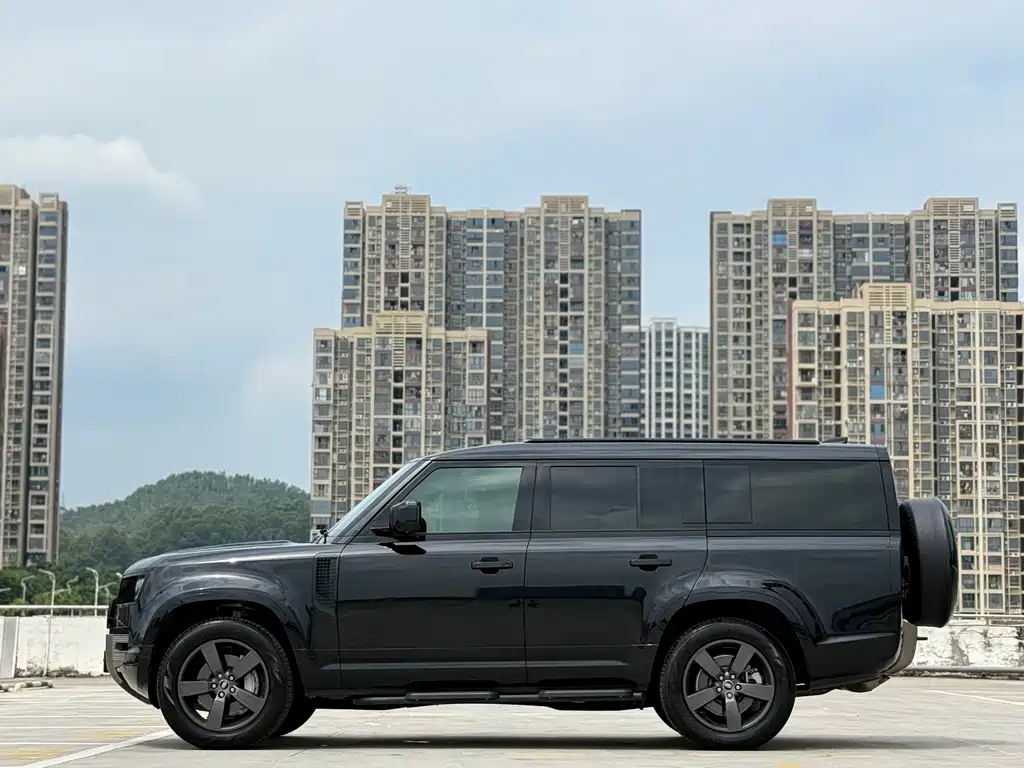 Land Rover Defender — миниатюра 14