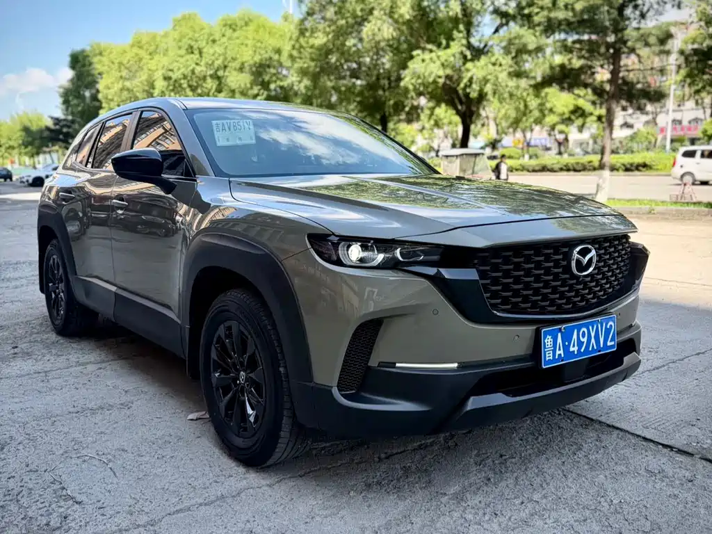 Mazda CX-50 2023 2.0L