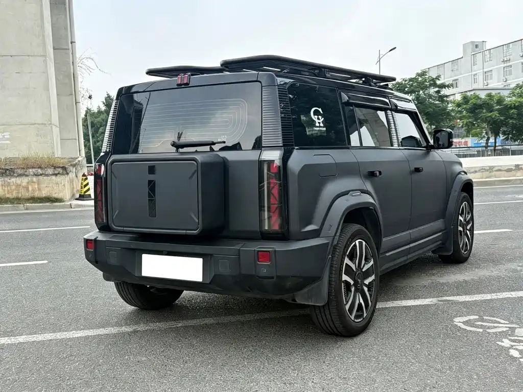 iCAR iCAR 03 — миниатюра 3