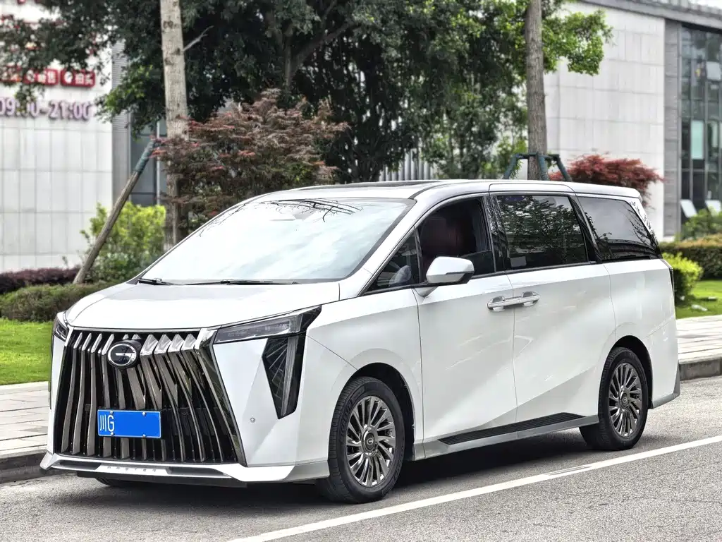 GAC Motor Trumpchi M8 2023