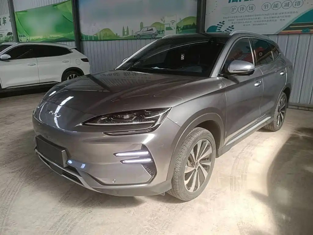 Byd PLUS New Energy 2023