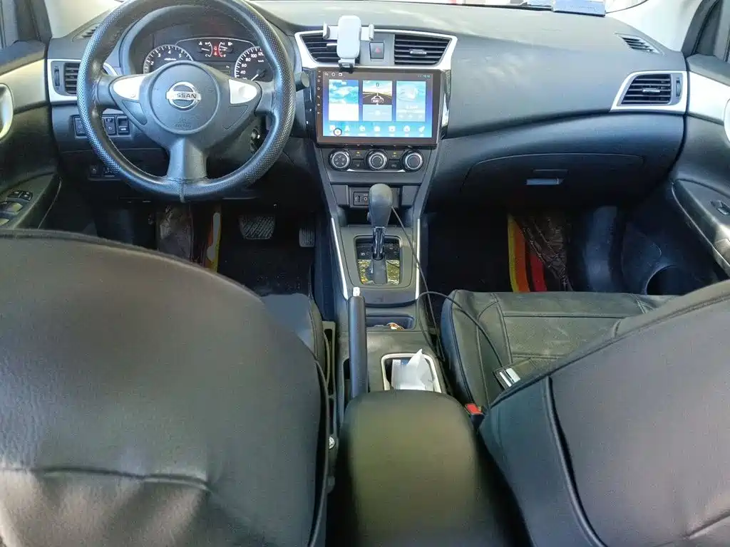 Nissan Sylphy — миниатюра 13
