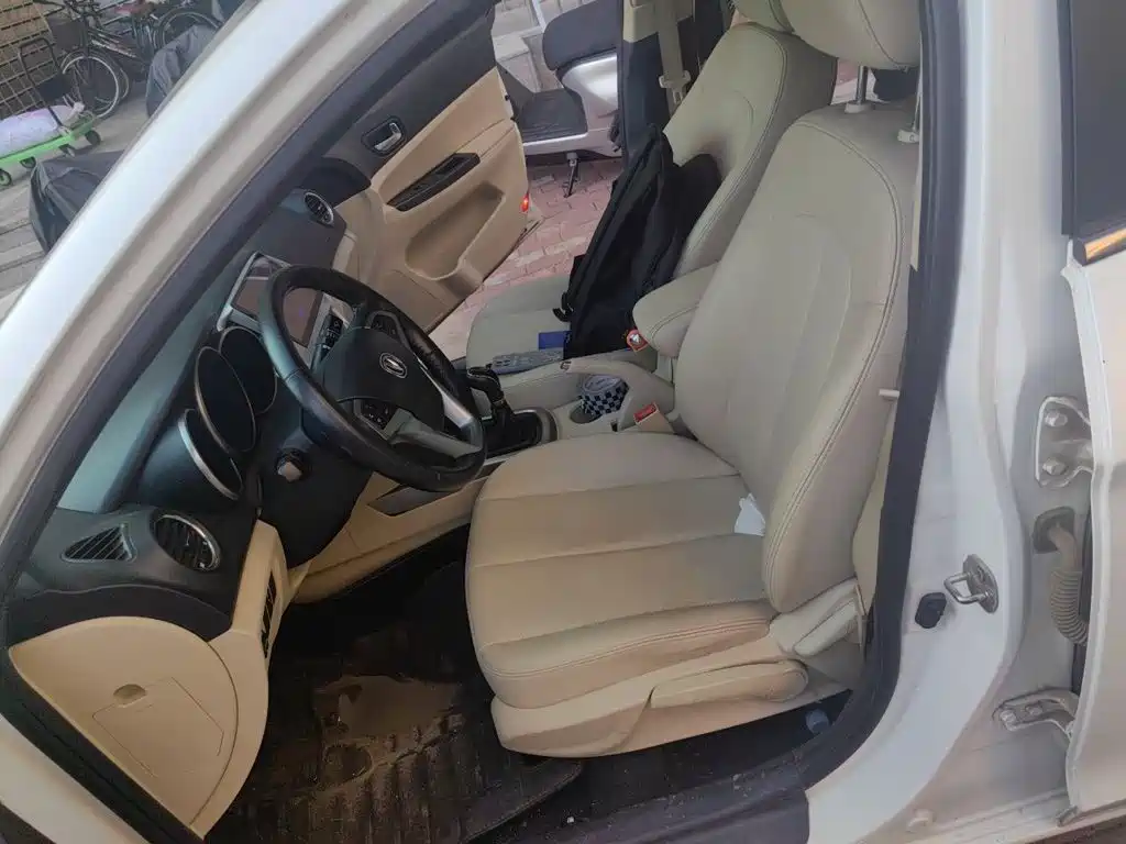 Changan Eado — миниатюра 16