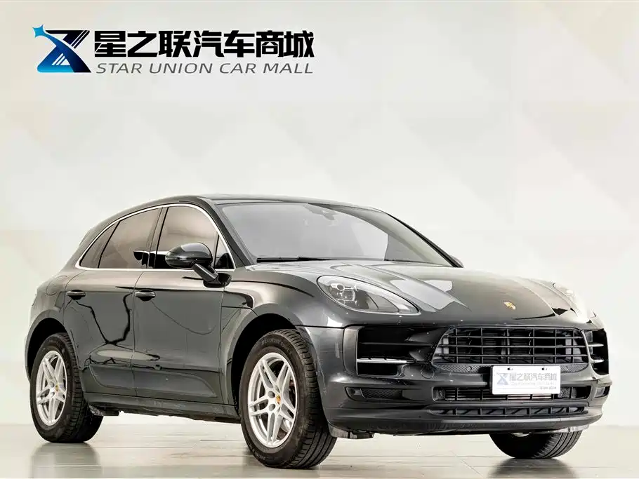 Porsche Macan 2018 Macan 2.0T
