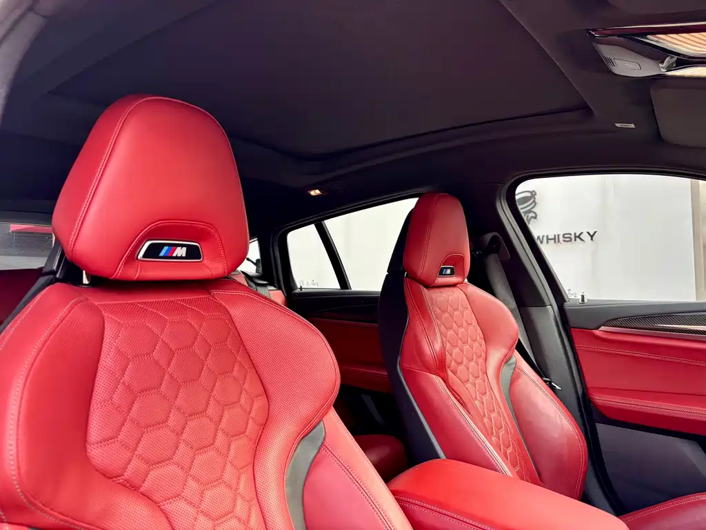 BMW X4 M — миниатюра 8