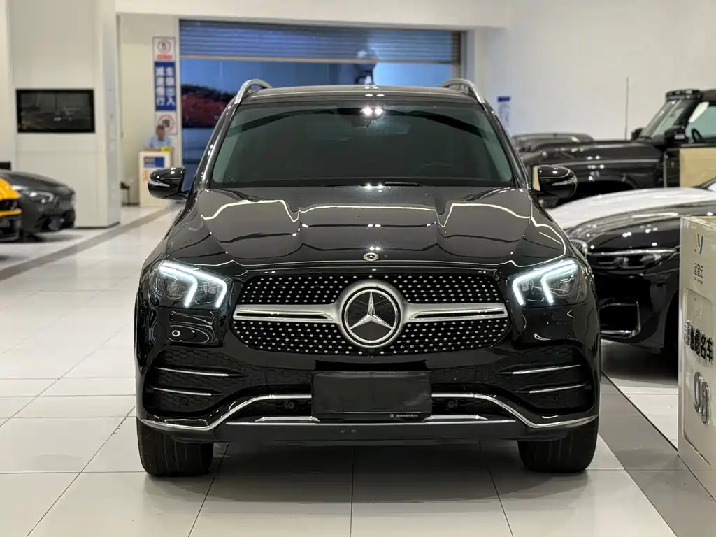 Mercedes-Benz 奔驰GLE(进口) 2023