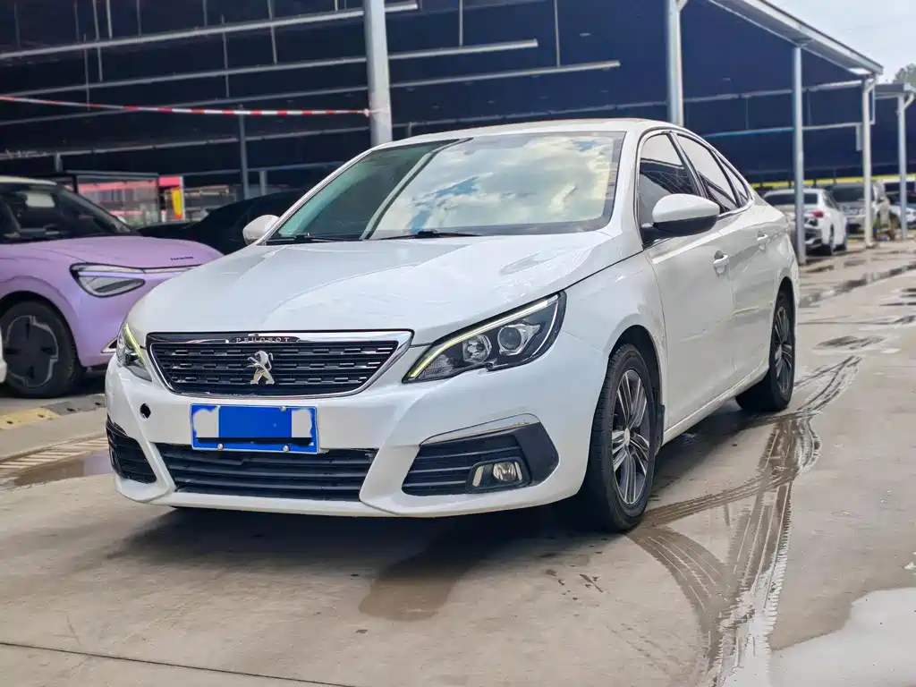 Peugeot 308 2017