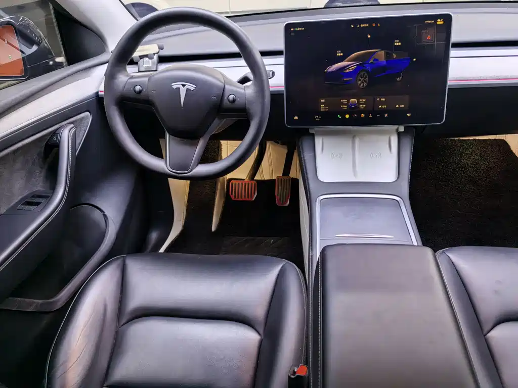 TESLA MODEL Y