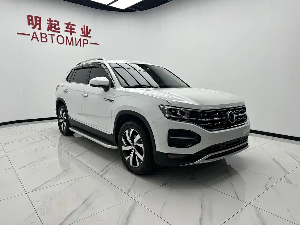 Volkswagen Tayron 2022 280TSI Luxury Smart Connect