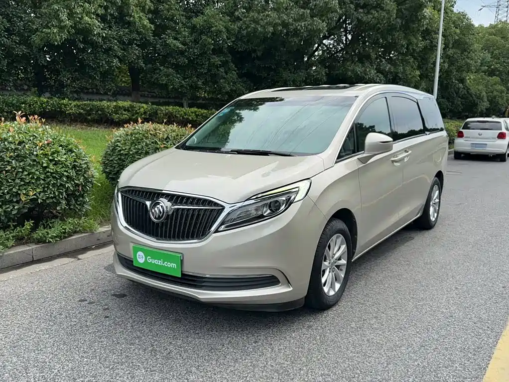 Buick GL8 2017 ES 28T Comfort V