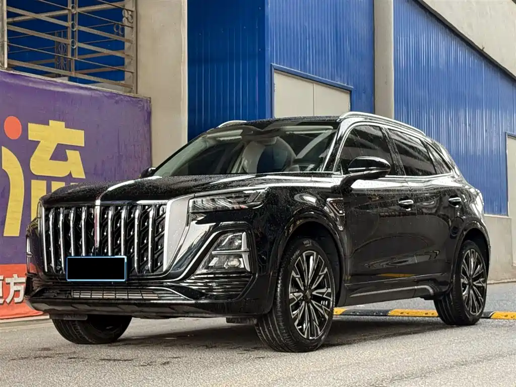 Hongqi HS5 2023 2.0T Pro