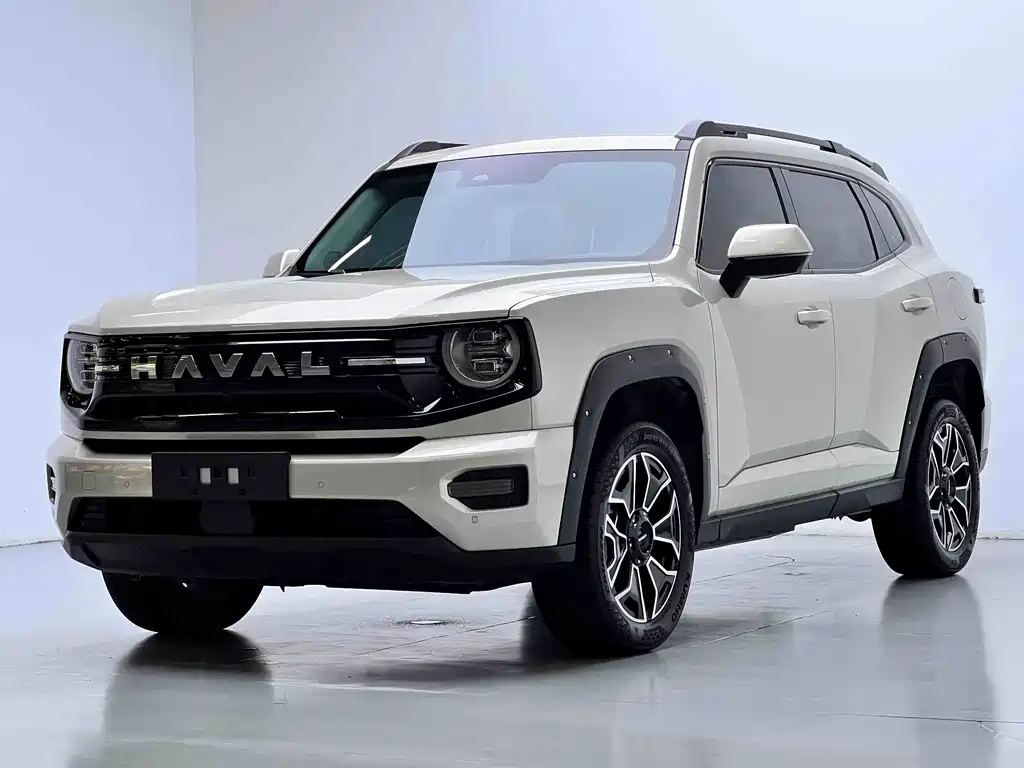 Haval 哈弗大狗 PLUS 新能源 2025