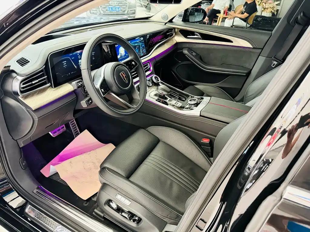 Hongqi H9 2022 2.0T