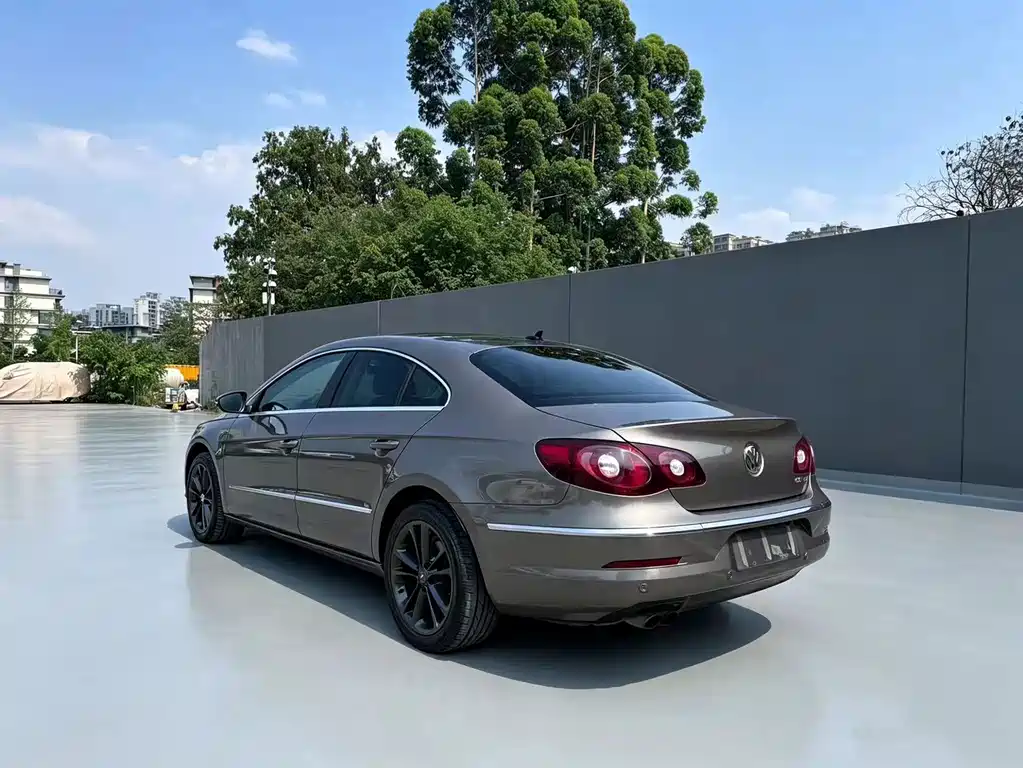 Volkswagen FAW - Passat CC CC 2012 2.0TSI