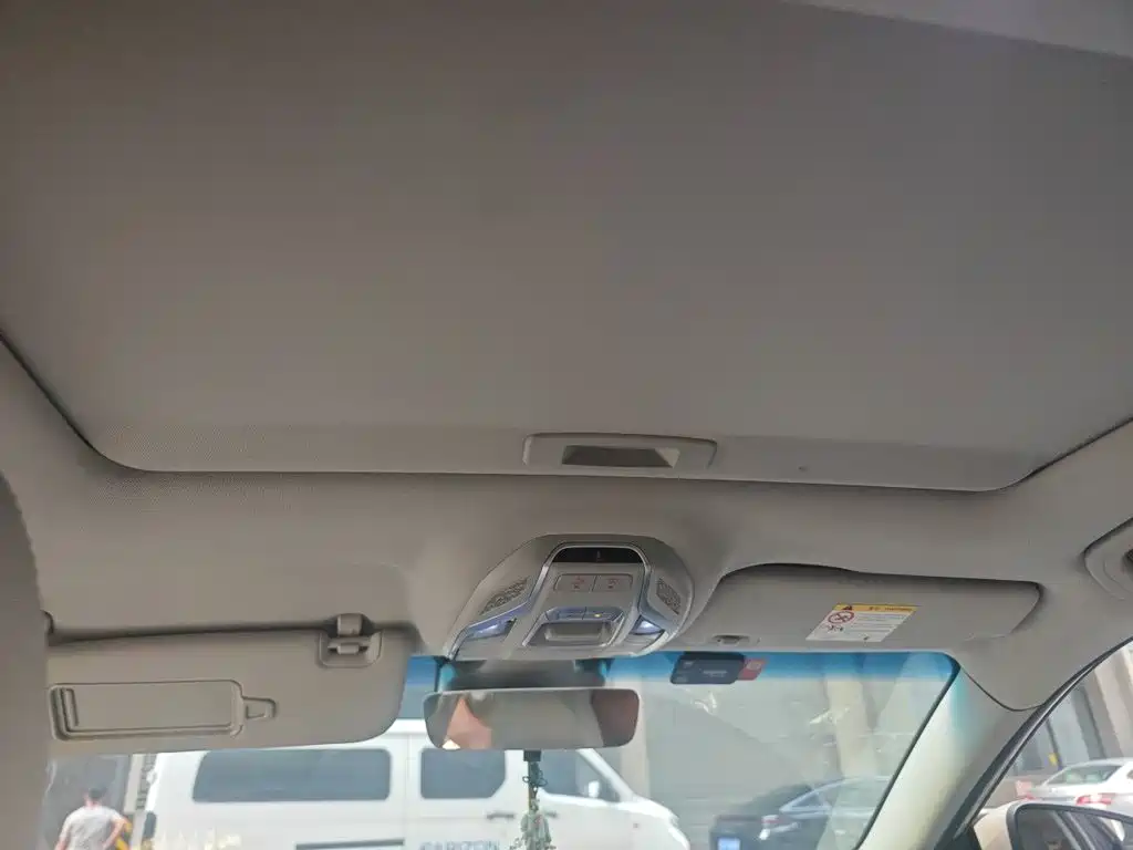 Geely Binrui — миниатюра 19
