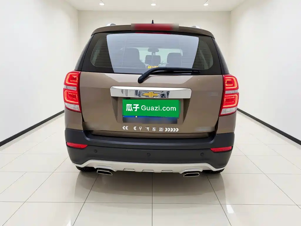 Chevrolet Captiva — миниатюра 5