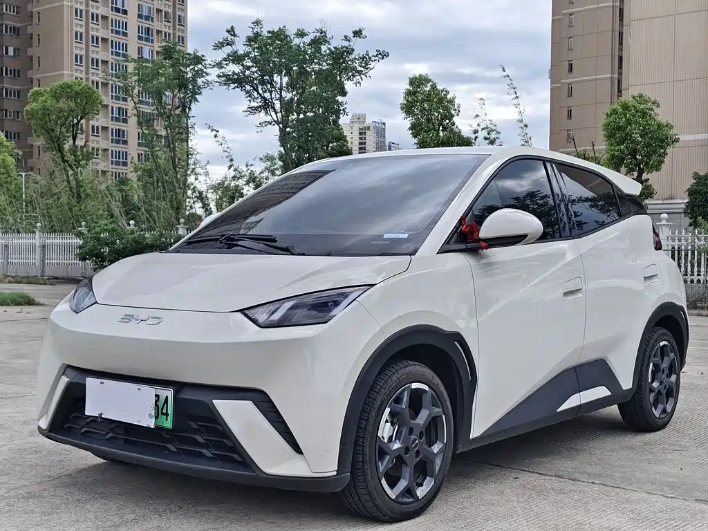 Byd Seagull 2025