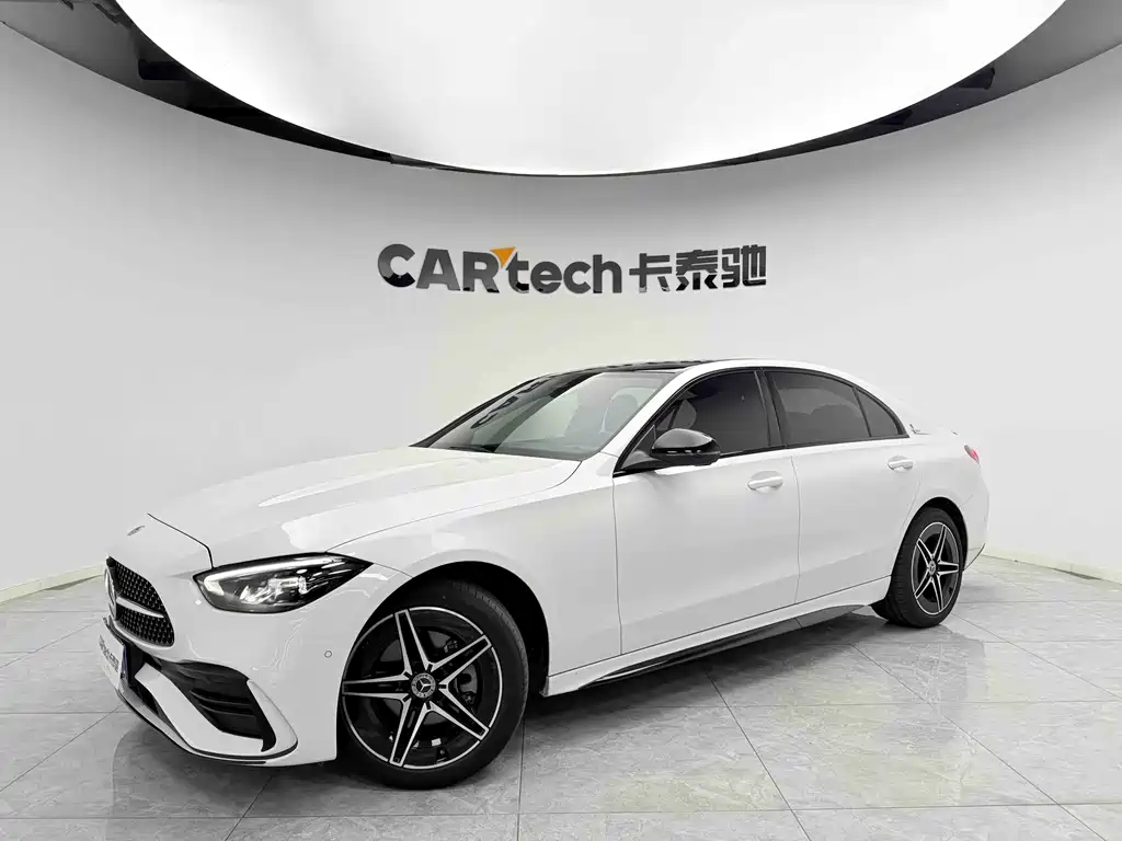 Mercedes-Benz C-Class 2023