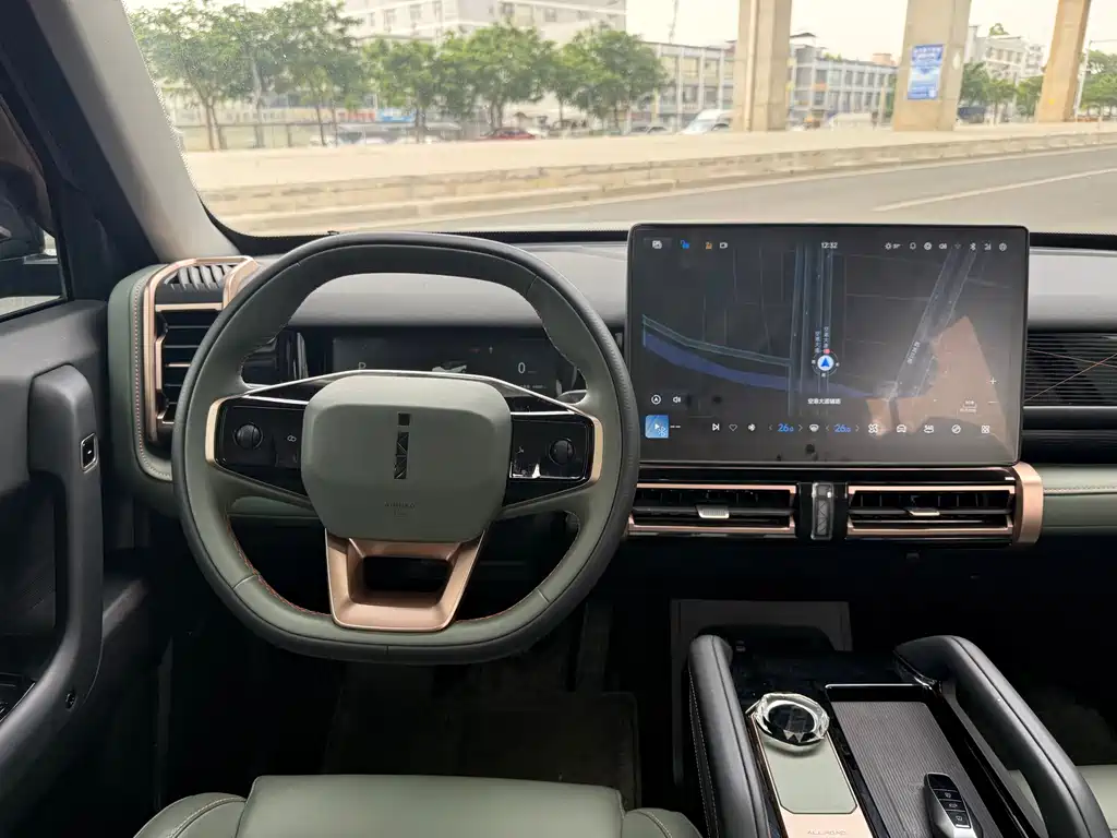 iCAR iCAR 03 — миниатюра 8