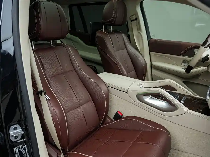 Mercedes-Benz Maybach GLS 2021 GLS 600 4MATIC