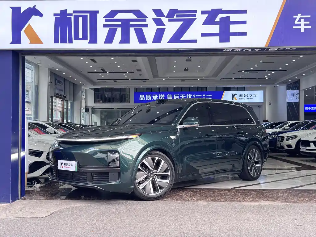 Li Auto Li L9 2023