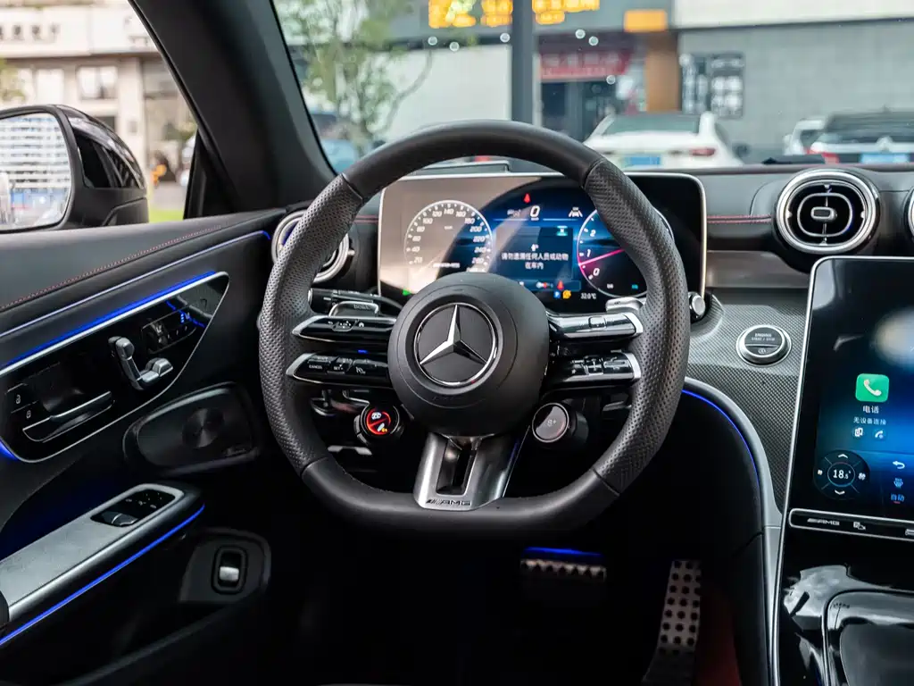 Mercedes-Benz CLE AMG — миниатюра 5