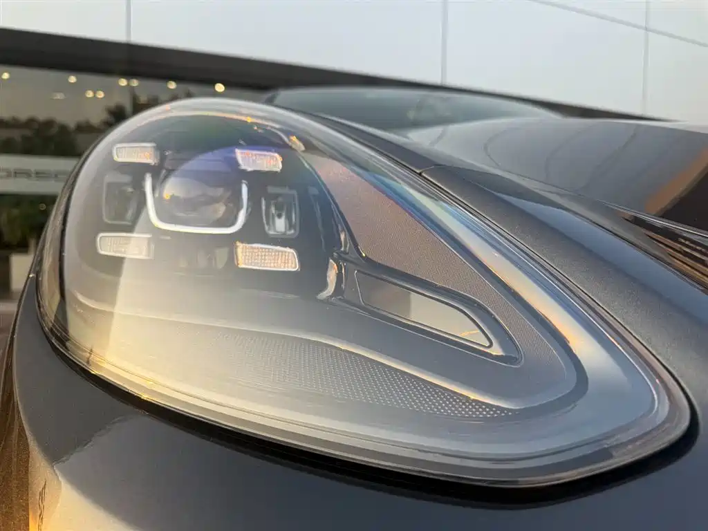 PORSCHE PANAMERA NEW ENERGY