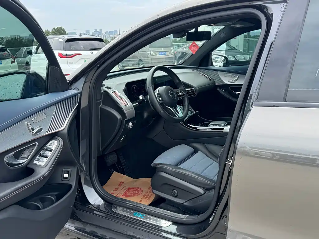 Mercedes-Benz EQC 2021 EQC 350 4MATIC