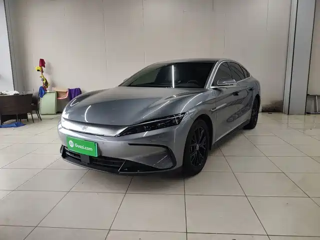2024 BYD Han
