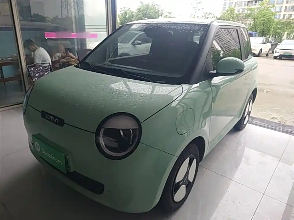 Changan Lumin 2025 205km