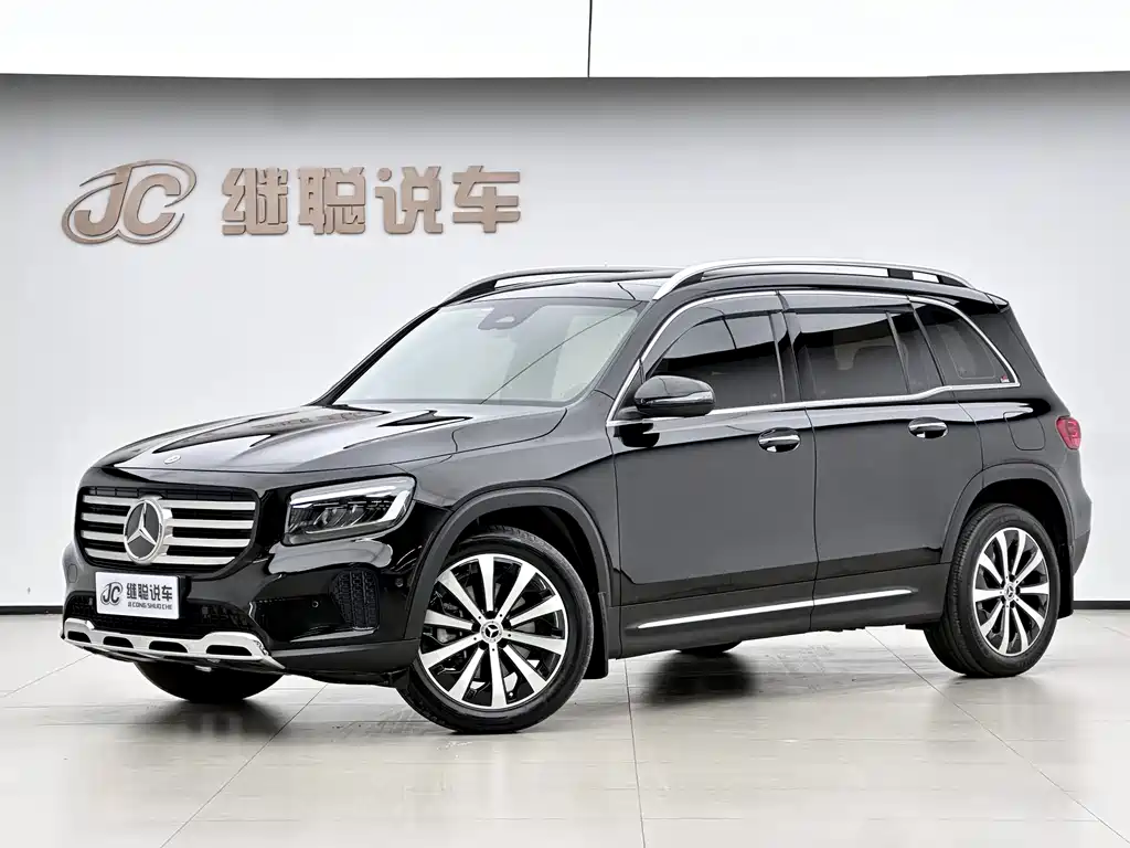 Mercedes-Benz GLB 2024