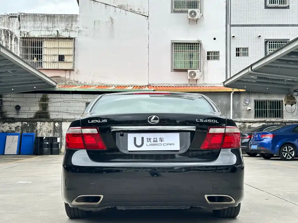 Lexus LS 2006 460L Luxury