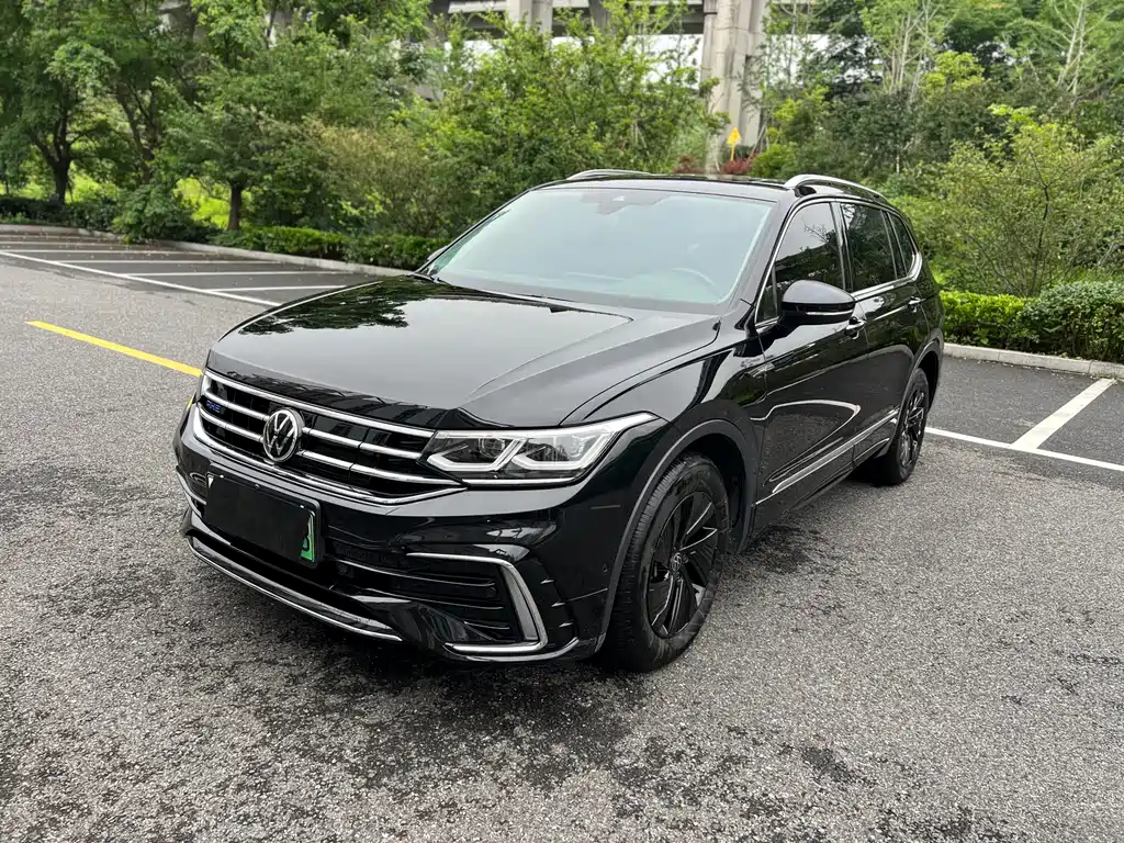 Volkswagen 途观L插电混动 2023