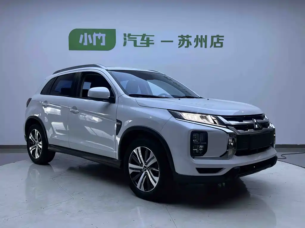 Mitsubishi ASX — миниатюра 3
