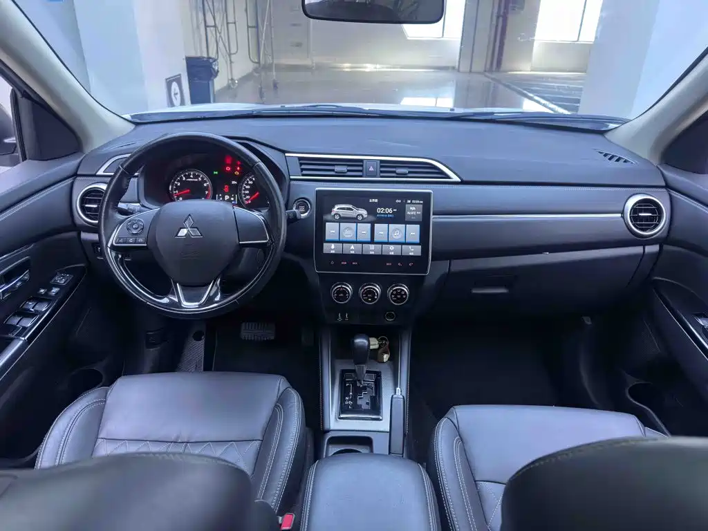 Mitsubishi ASX — миниатюра 19