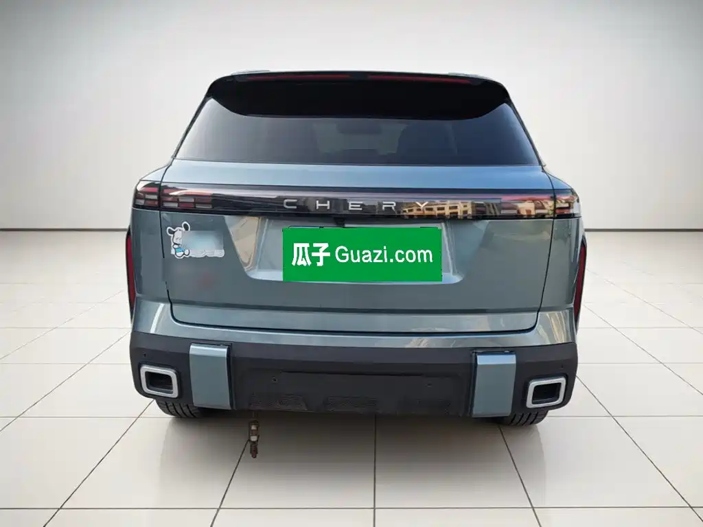 Chery Explorer 06 — миниатюра 3