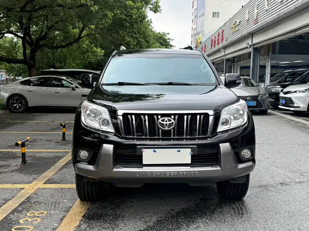 Toyota Prado (Import) — миниатюра 3
