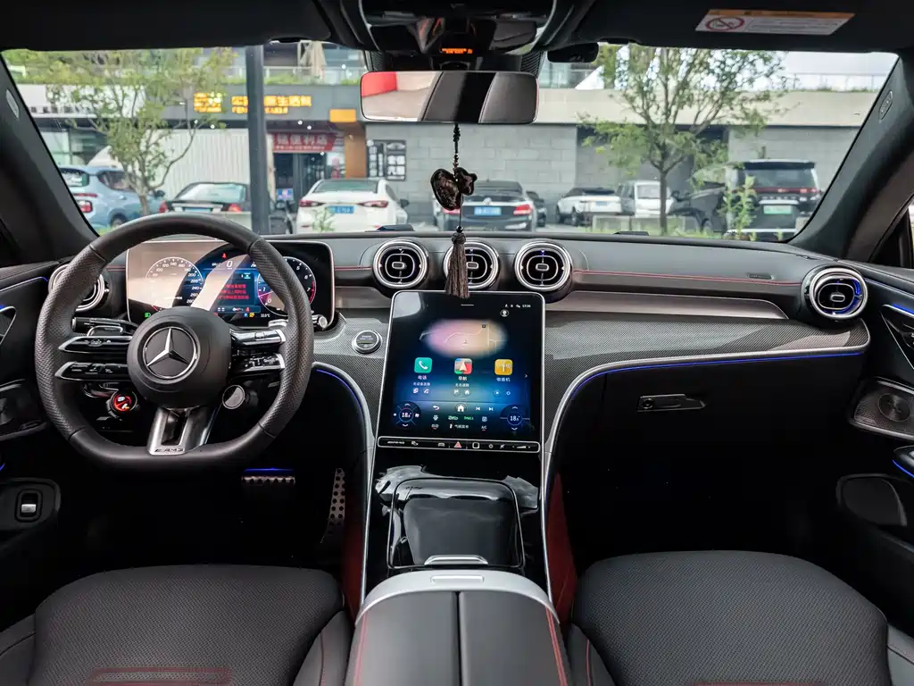 Mercedes-Benz CLE AMG — миниатюра 6